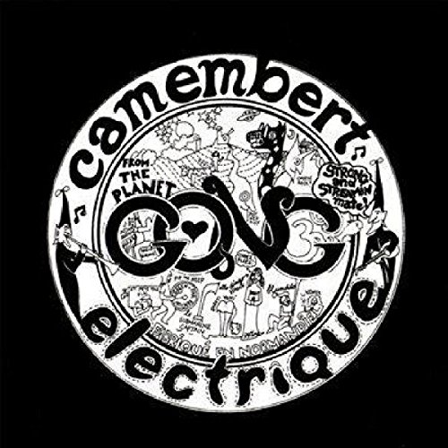 Camembert Electrique