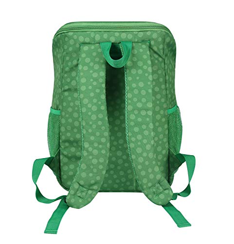 CAMLAKEE Mochilas Infantiles para Niños y Niños, Mochila Guarderia Animales Mochilas Escolares para Preescolar, 3-6 años Cocodrilo