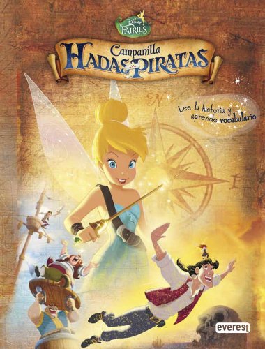 Campanilla. Hadas Y Piratas (Clásicos Disney)