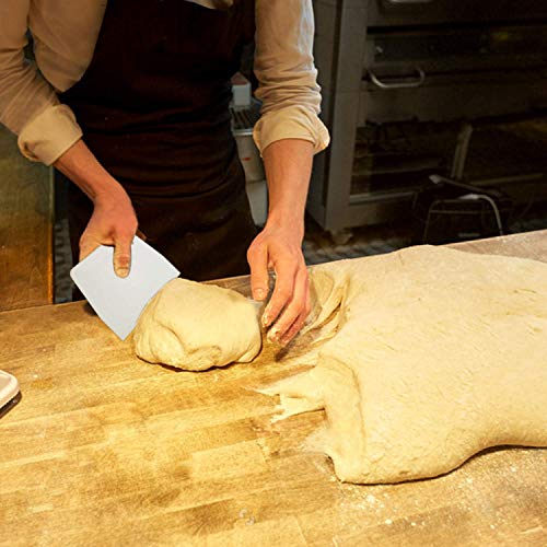 Canasta de Prueba de Pan, Canastas de Masa de Bambú de Ratán Hechas a Mano Para Hornear Pan de Banneton (Ovalo)