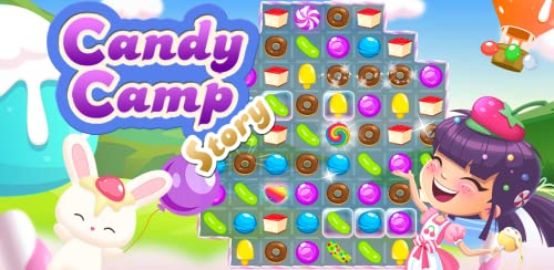 Candy Camp Story