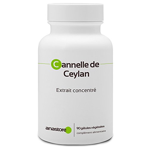 CANELA DE CEILÁN OFERTA 3+1 GRATIS | 250 mg / 360 cápsulas | Digestión (trastornos gastrointestinales) | Fabricado en Francia