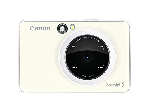 Canon Zoemini S Essential Pearl White Kit