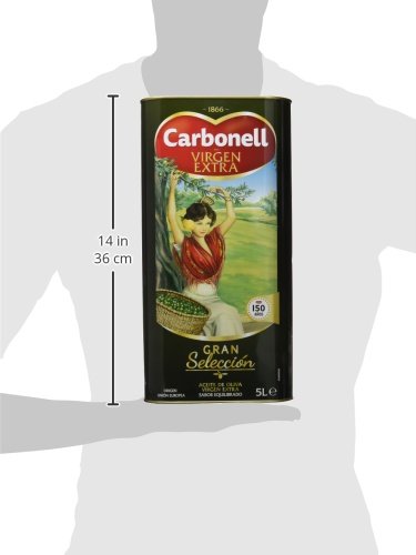 Carbonell Aceite de Oliva Virgen Extra 5 L