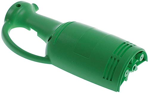 Carcasa SX verde MX25 L 275 mm ø 100 mm Adecuado : Cookmax, Fimar Artículo en chisko it: 300859