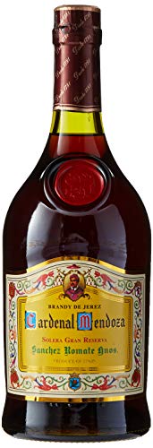 Cardenal Mendoza - Brandy De Jerez, 70 cl