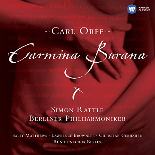 Carmina Burana, Uf dem Anger: Floret silva - Coro