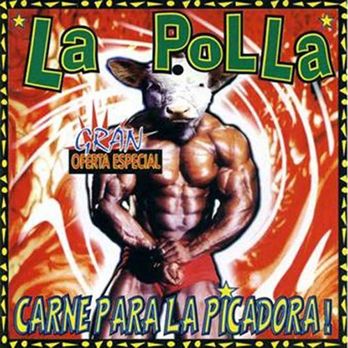 Carne Para La Picadora [Vinilo]