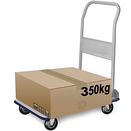 CARRO PLATAFORMA PLEGABLE 300KILOS