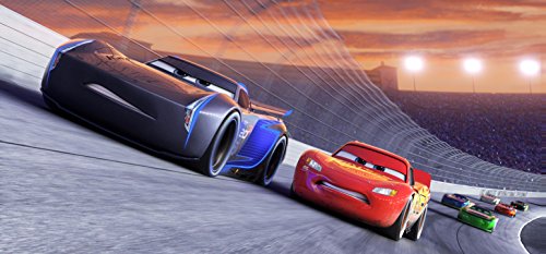 Cars 3 [DVD]