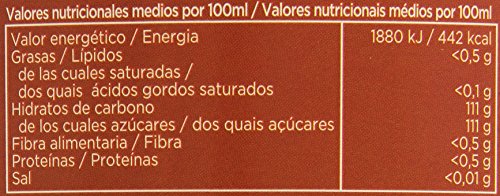 Carte D'Or sirope de caramelo sin gluten - 1L [Pack de 3]