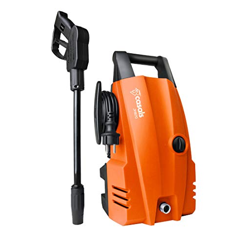 Casals JHB70 Hidrolimpiadora, 1400 W, Naranja