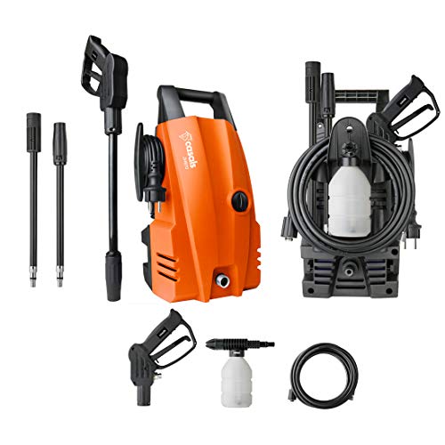 Casals JHB70 Hidrolimpiadora, 1400 W, Naranja