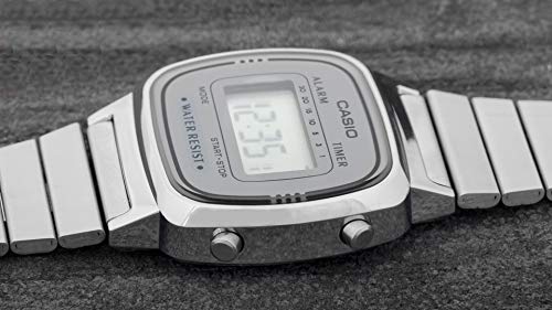 Casio Reloj de Pulsera LA670WEA-7EF