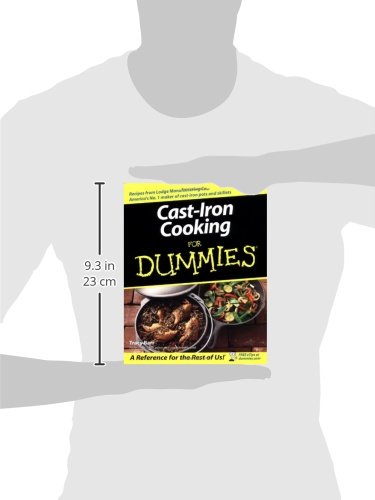 Cast-Iron Cooking for Dummies