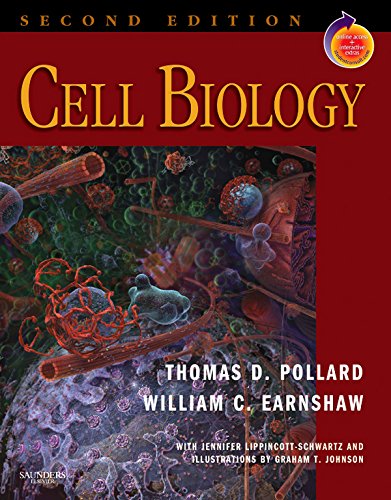 Cell Biology E-Book: With STUDENT CONSULT Access (Pollard, Cell Biology, with Student Consult Online Access) (English Edition)