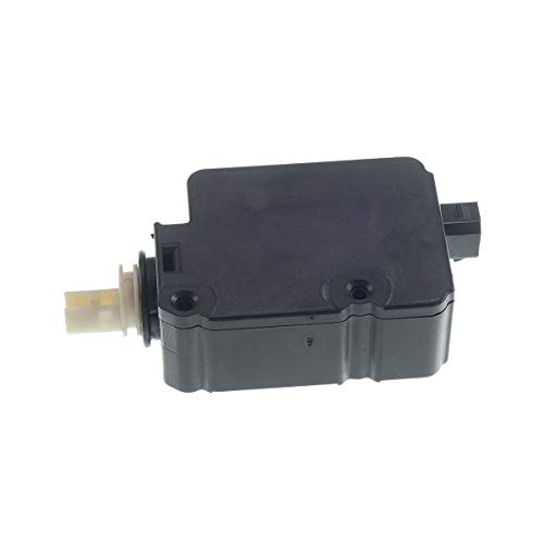 Cerradura para puerta de motor, tapa de depósito, elemento de ajuste para 5 E39 7 E38 1994 – 2004 67118352168