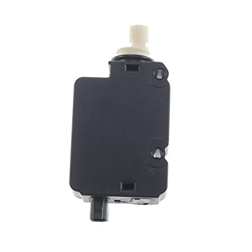 Cerradura para puerta de motor, tapa de depósito, elemento de ajuste para 5 E39 7 E38 1994 – 2004 67118352168