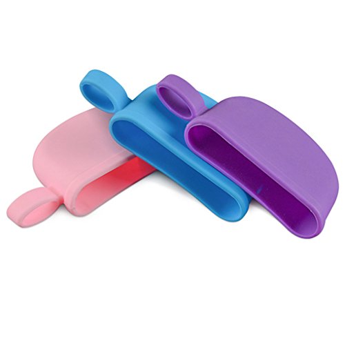 CFtrum 4pcs Cocina Silicona Resistente Guante al Calor Guantes de Horno de Silicona Resistente al Calor y Soportes de Olla Cocina de Silicona