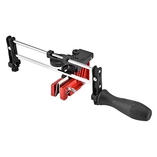 Chainsaw Saw Chain Filing Guide Tool - Afilador Dental para Sierras de Cadena