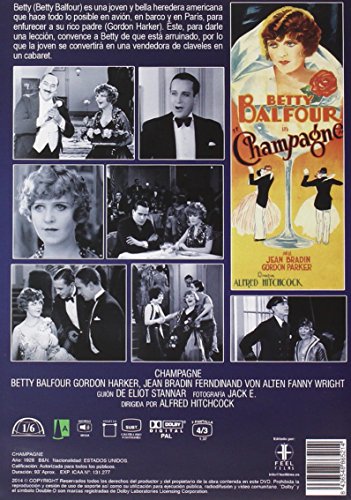 Champagne [DVD]