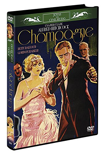 Champagne [DVD]