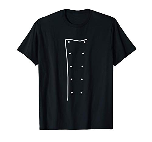 Chaqueta de Chef - Cocinar Regalo para Cocinero y Cocinera Camiseta