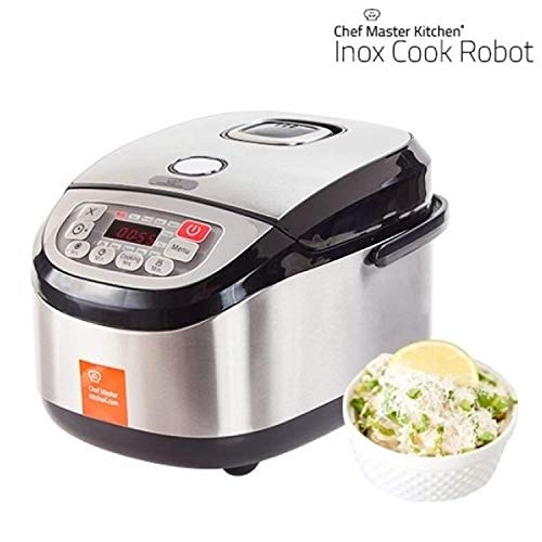 Chef Master Kitchen IG102960 Robot de cocina y accesorios, 13 programas, 900 W