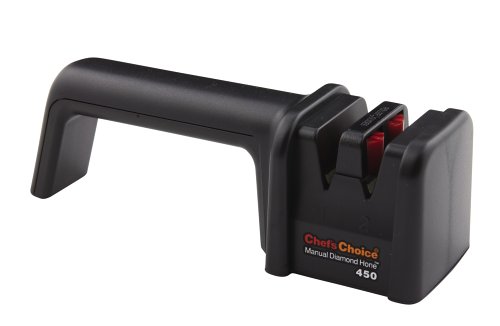 Chef's Choice 450 - Afilador doble de cuchillos