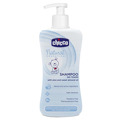 Chicco Natural Sensation - Set de baño: gel + champú + pasta balsámica