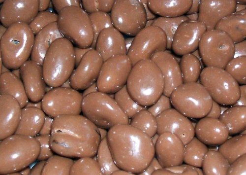 Chocolate Covered Raisins 1 kilo bag