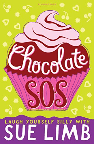 Chocolate SOS: Jess Jordan Series, Book 6 (English Edition)