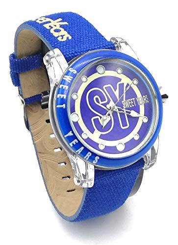 Chronotech SWEET YEARS SY.6130L/78 - Reloj unisex, color azul