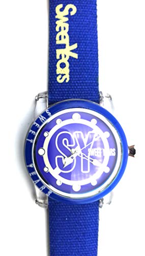 Chronotech SWEET YEARS SY.6130L/78 - Reloj unisex, color azul