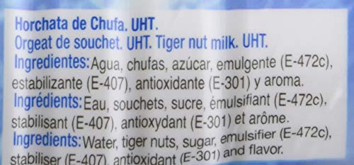 Chufi Horchata Original - 1 L