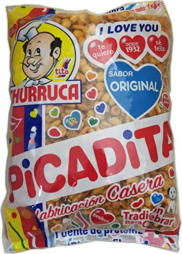 Churruca Original Picadita Cóctel de frutos secos - 1 Kg