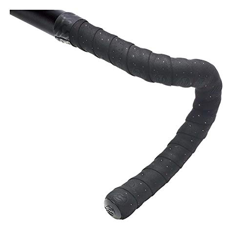 Cinelli Cork Bar - Corcho de Pesca, Color Negro