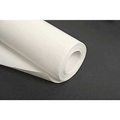 Clairefontaine Kraft Rollo 25 x 1 m, Color Blanco