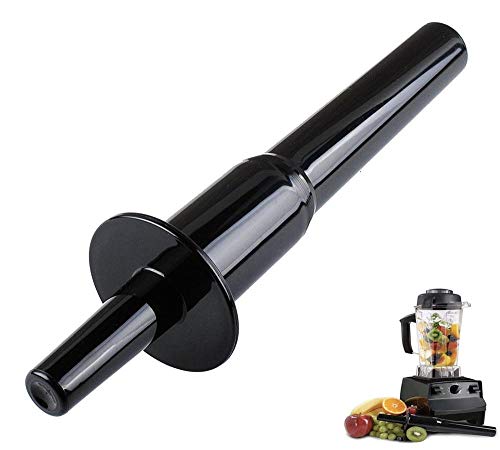 Clarashop Vitamix Accelerator 64OZ Accesorios del Mezclador para el reemplazo de Herramientas a Prueba de manipulaciones Contenedor/Soporte Adecuado para Vitamix 5200 5000