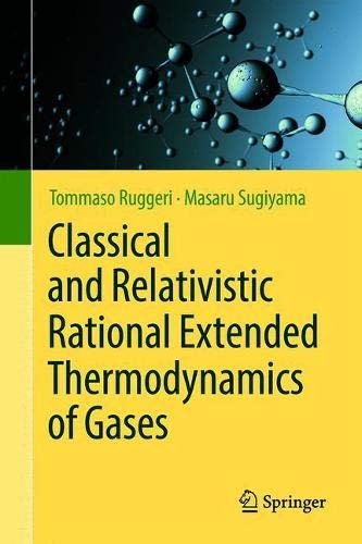 Classical and Relativistic Rational Extended Thermodynamics of Gases