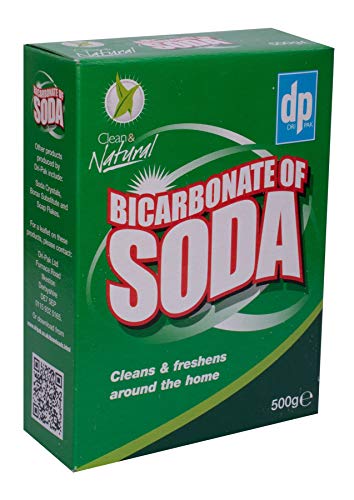Clean & Natural Bicarbonate Soda 500g - BCPKDP65