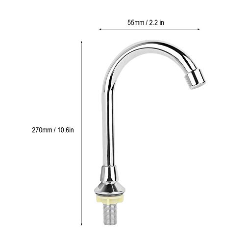 Cobre Pedal De Control Pedal De Agua Pedal De Pedal Montado En El Lavabo Del Grifo Pedal Interruptor Del Grifo Para La Cocina En Casa Hospital Y Laboratorio Pvd Espejo