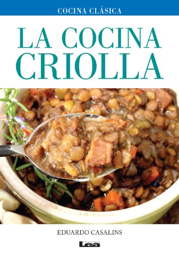 Cocina criolla (Cocina Clasica)