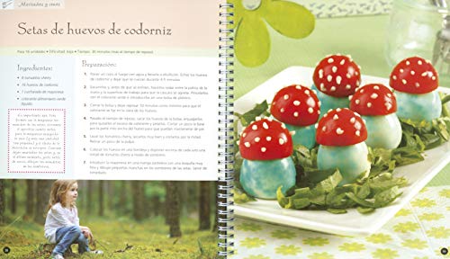 Cocina divertida para Niños (100 manualidades)