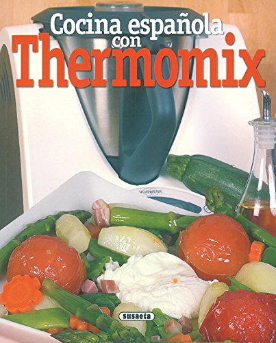 Cocina Española Con Thermomix (El Rincón Del Paladar)