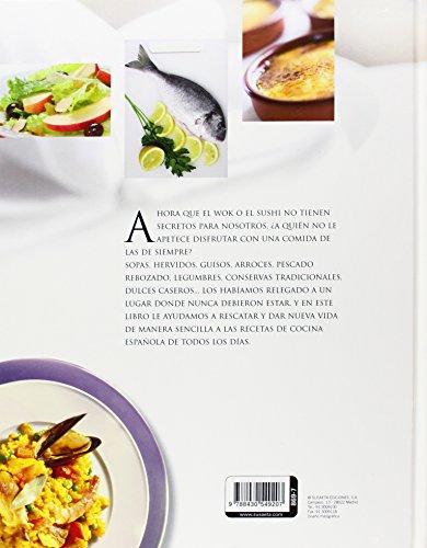 Cocina Española (El Gran Libro Del Gourmet)