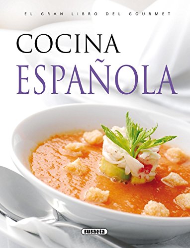 Cocina Española (El Gran Libro Del Gourmet)