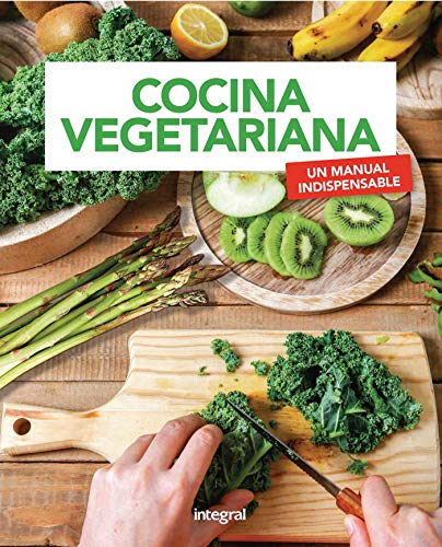 Cocina vegetariana (ALIMENTACIÓN)