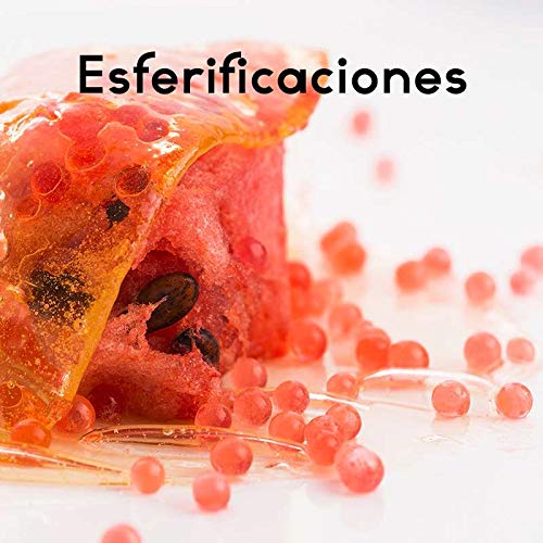 Cocinista Kit de Esferificación Mini