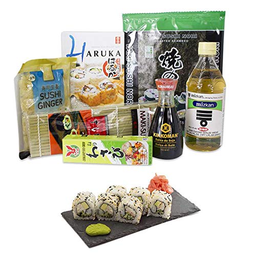 Cocinista Kit para Hacer Sushi Estándar